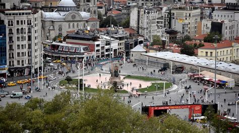 Top Hotels Closest to Taksim Square from $107 .